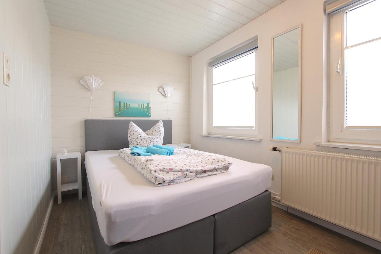 Haus Seemoewe Whg 4 Kellenhusen Dış mekan fotoğraf