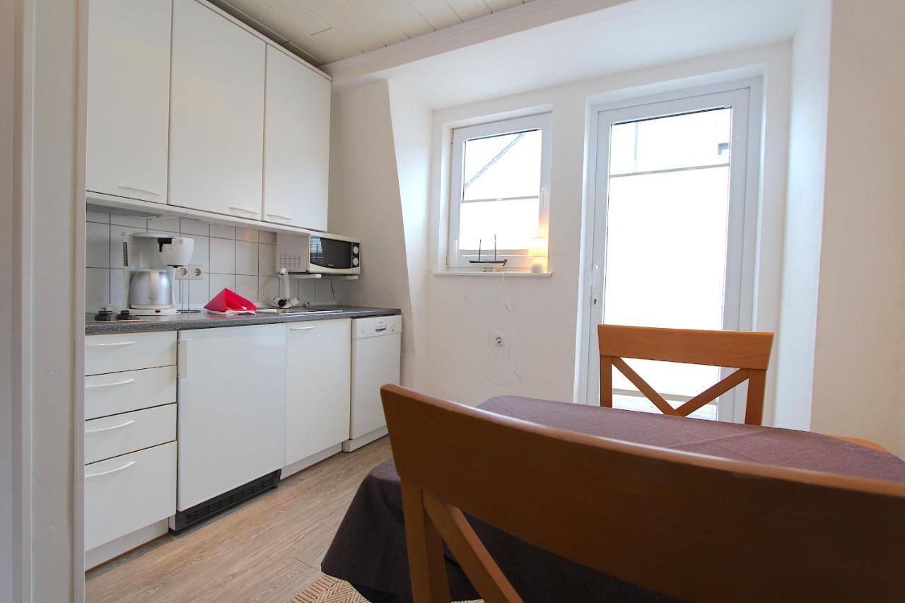 Haus Seemoewe Whg 4 Kellenhusen Dış mekan fotoğraf