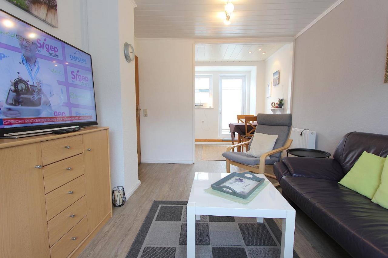 Haus Seemoewe Whg 4 Kellenhusen Dış mekan fotoğraf